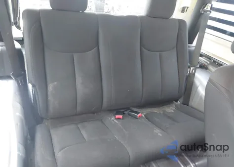 2016 Jeep Wrangler Sport from USA, damaged, VIN 1C4AJWAG5GL258426